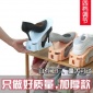 可调节双层收纳鞋托鞋架塑料 一体式家用神器折叠置物架工厂